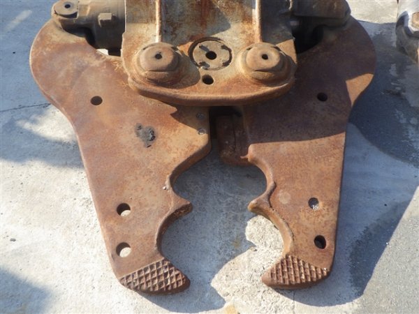 NPK S-22X ★ Parts & Attachment ★ Primary Crusher, for 0.7m3 (Dismantled from SH225X-3B) - Image 6