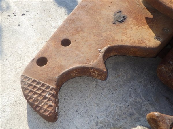 NPK S-22X ★ Parts & Attachment ★ Primary Crusher, for 0.7m3 (Dismantled from SH225X-3B) - Image 7