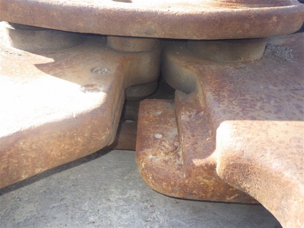 NPK S-22X ★ Parts & Attachment ★ Primary Crusher, for 0.7m3 (Dismantled from SH225X-3B) - Image 9