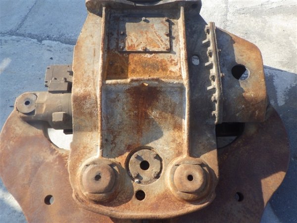 NPK S-22X ★ Parts & Attachment ★ Primary Crusher, for 0.7m3 (Dismantled from SH225X-3B) - Image 10