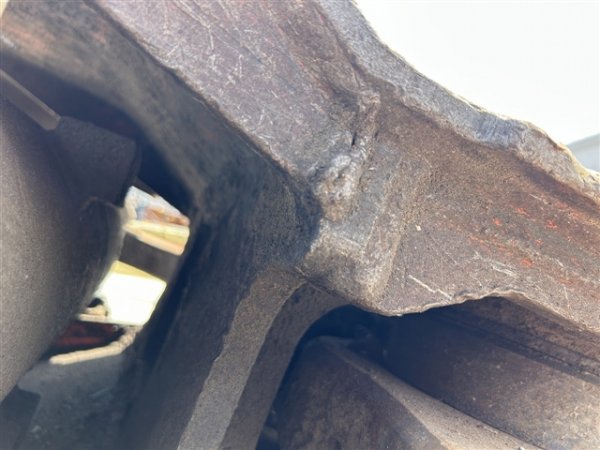 NPK S-22X ★ Parts & Attachment ★ Primary Crusher, for 0.7m3 (Dismantled from SH225X-3B) - Image 13