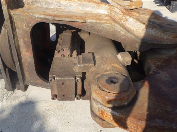 NPK S-22X ★ Parts & Attachment ★ Primary Crusher, for 0.7m3 (Dismantled from SH225X-3B) - Image 18