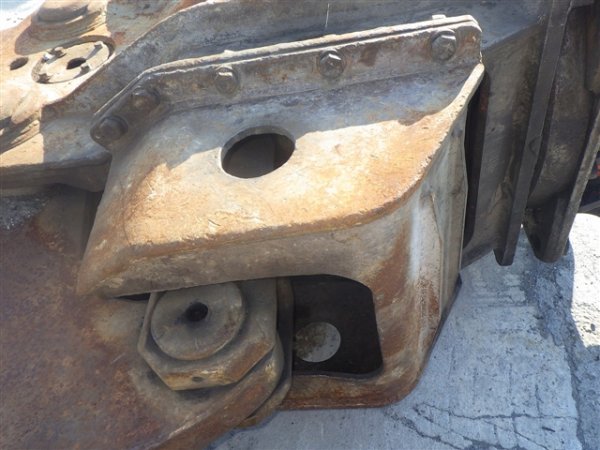NPK S-22X ★ Parts & Attachment ★ Primary Crusher, for 0.7m3 (Dismantled from SH225X-3B) - Image 19