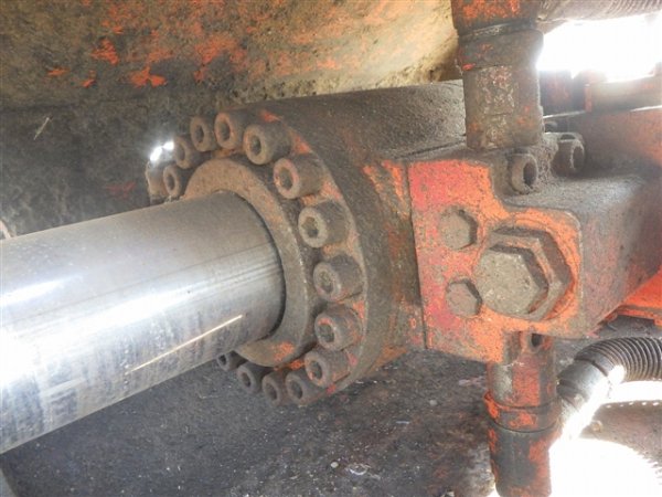NPK S-22X ★ Parts & Attachment ★ Primary Crusher, for 0.7m3 (Dismantled from SH225X-3B) - Image 20