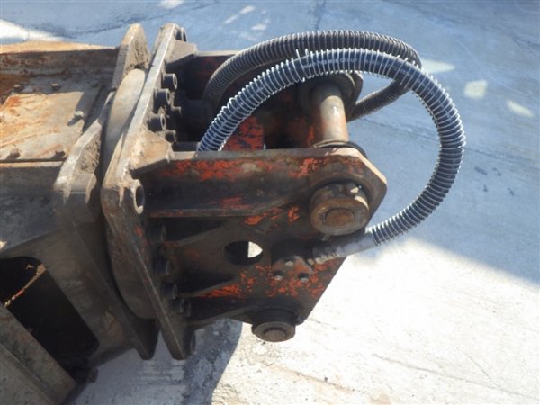 NPK S-22X ★ Parts & Attachment ★ Primary Crusher, for 0.7m3 (Dismantled from SH225X-3B) - Image 21