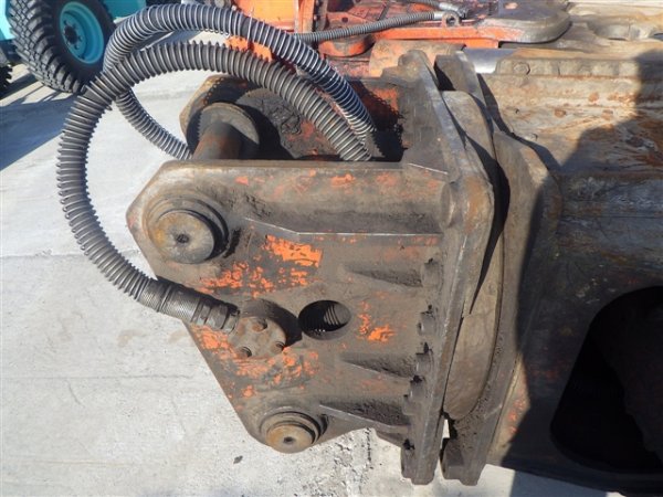 NPK S-22X ★ Parts & Attachment ★ Primary Crusher, for 0.7m3 (Dismantled from SH225X-3B) - Image 22