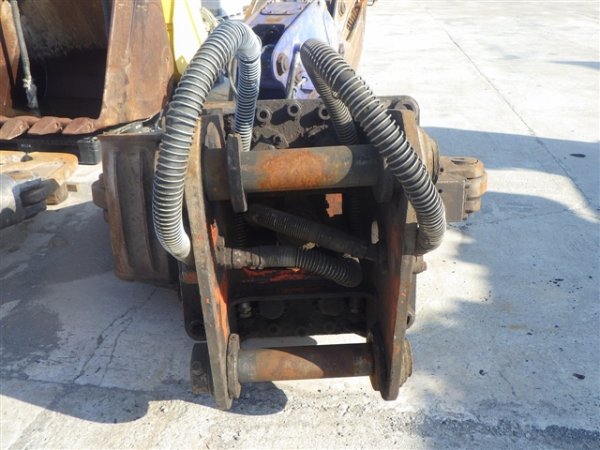 NPK S-22X ★ Parts & Attachment ★ Primary Crusher, for 0.7m3 (Dismantled from SH225X-3B) - Image 23