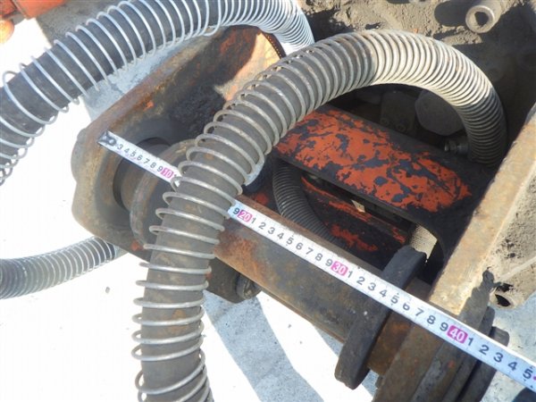 NPK S-22X ★ Parts & Attachment ★ Primary Crusher, for 0.7m3 (Dismantled from SH225X-3B) - Image 25