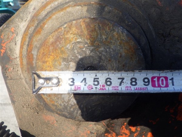 NPK S-22X ★ Parts & Attachment ★ Primary Crusher, for 0.7m3 (Dismantled from SH225X-3B) - Image 27