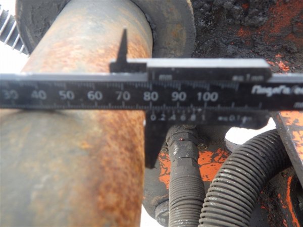 NPK S-22X ★ Parts & Attachment ★ Primary Crusher, for 0.7m3 (Dismantled from SH225X-3B) - Image 28