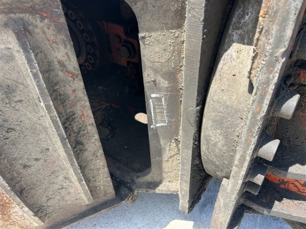 NPK S-22X ★ Parts & Attachment ★ Primary Crusher, for 0.7m3 (Dismantled from SH225X-3B) - Image 29