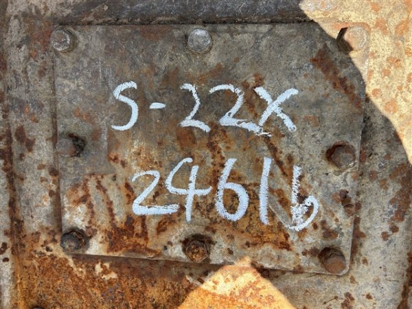 NPK S-22X ★ Parts & Attachment ★ Primary Crusher, for 0.7m3 (Dismantled from SH225X-3B) - Image 31