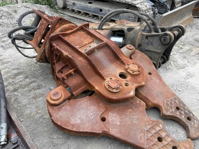 NPK S-22XAR ★ Parts & Attachment ★ Not checked operation & availability of missing parts 動作及び欠品の有無未確認