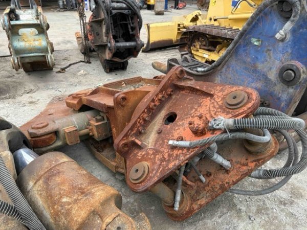 NPK S-22XAR ★ Parts & Attachment ★ Not checked operation & availability of missing parts 動作及び欠品の有無未確認 - Image 2
