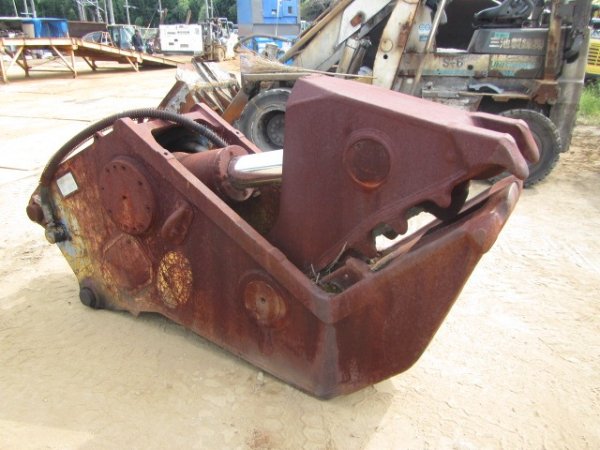 N/A SECONDARY-CRUSHER ★ Parts & Attachment ★ Operation Not Confirmed and also not checked Damage and Missing parts 動作未確認、また目視での破損・欠品も確認していない - Image 6