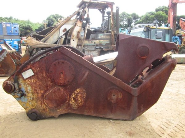 N/A SECONDARY-CRUSHER ★ Parts & Attachment ★ Operation Not Confirmed and also not checked Damage and Missing parts 動作未確認、また目視での破損・欠品も確認していない - Image 7