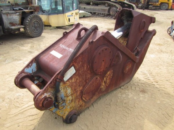 N/A SECONDARY-CRUSHER ★ Parts & Attachment ★ Operation Not Confirmed and also not checked Damage and Missing parts 動作未確認、また目視での破損・欠品も確認していない - Image 8