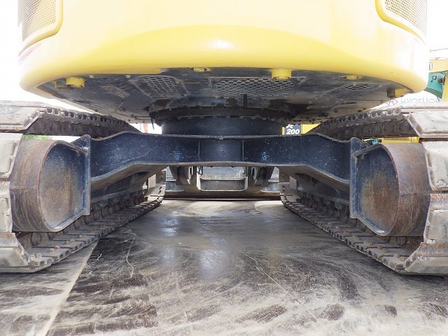 SUMITOMO SH125X-6 ★ Excavator ★ 500G+PAD, ROPS CAB, BLADE, ARM CRANE, A/C, MULTI