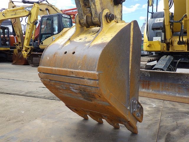 SUMITOMO SH125X-6 ★ Excavator ★ 500G+PAD, ROPS CAB, BLADE, ARM CRANE, A/C, MULTI