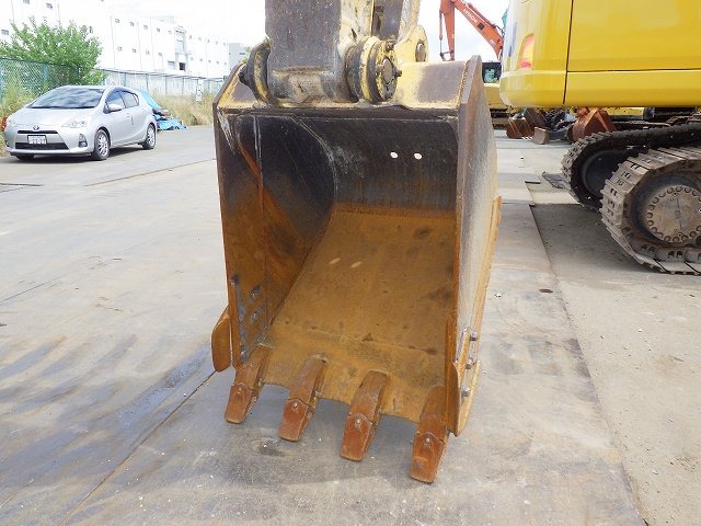SUMITOMO SH125X-6 ★ Excavator ★ 500G+PAD, ROPS CAB, BLADE, ARM CRANE, A/C, MULTI