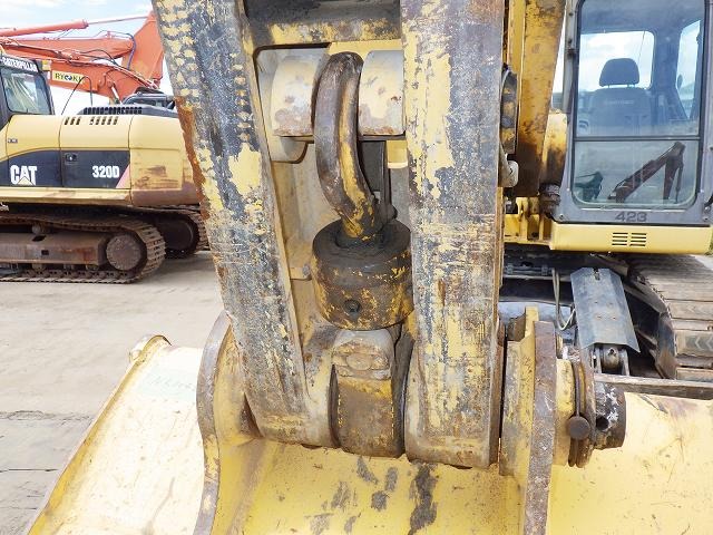SUMITOMO SH125X-6 ★ Excavator ★ 500G+PAD, ROPS CAB, BLADE, ARM CRANE, A/C, MULTI
