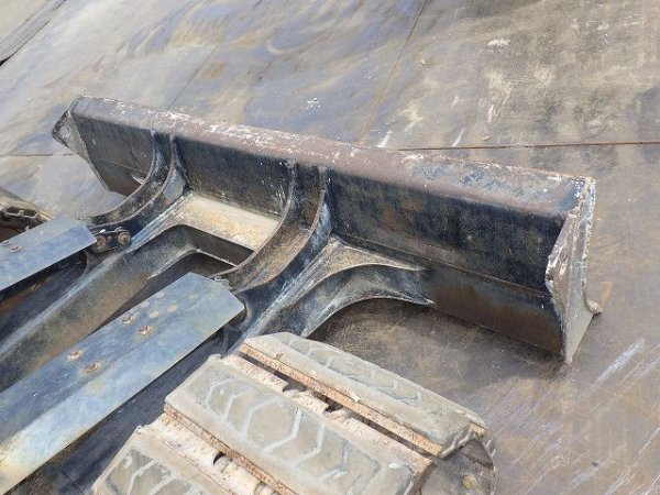 SUMITOMO SH125X-6 ★ Excavator ★ 500G+PAD, ROPS CAB, BLADE, ARM CRANE, A/C, MULTI - Image 18