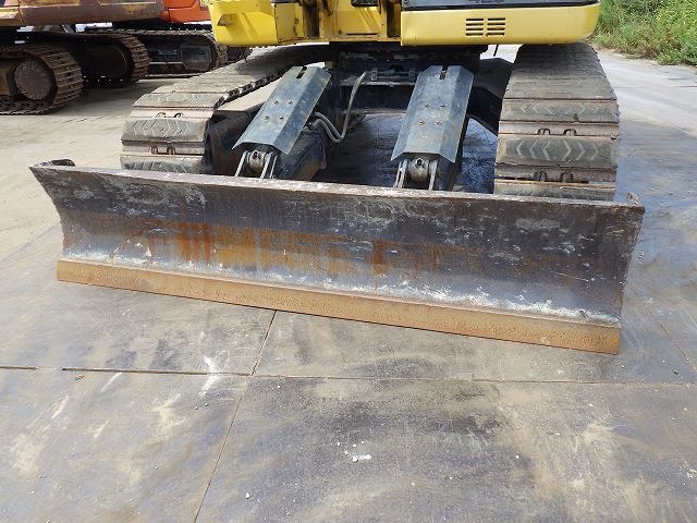 SUMITOMO SH125X-6 ★ Excavator ★ 500G+PAD, ROPS CAB, BLADE, ARM CRANE, A/C, MULTI