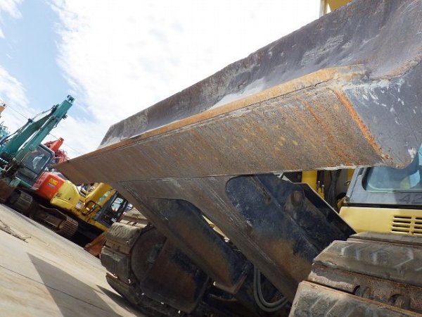 SUMITOMO SH125X-6 ★ Excavator ★ 500G+PAD, ROPS CAB, BLADE, ARM CRANE, A/C, MULTI - Image 20