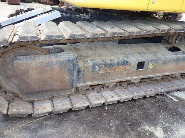 SUMITOMO SH125X-6 ★ Excavator ★ 500G+PAD, ROPS CAB, BLADE, ARM CRANE, A/C, MULTI - Image 22