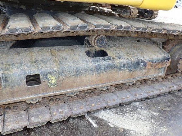SUMITOMO SH125X-6 ★ Excavator ★ 500G+PAD, ROPS CAB, BLADE, ARM CRANE, A/C, MULTI - Image 23