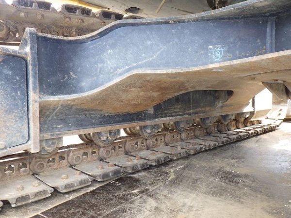 SUMITOMO SH125X-6 ★ Excavator ★ 500G+PAD, ROPS CAB, BLADE, ARM CRANE, A/C, MULTI - Image 24