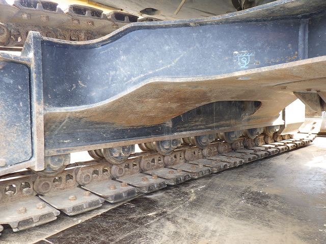 SUMITOMO SH125X-6 ★ Excavator ★ 500G+PAD, ROPS CAB, BLADE, ARM CRANE, A/C, MULTI