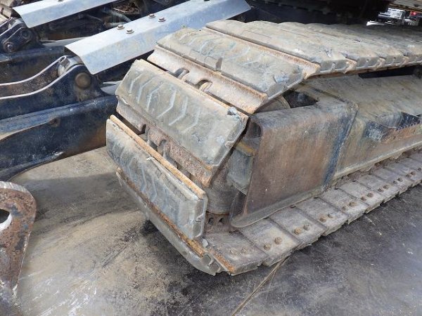 SUMITOMO SH125X-6 ★ Excavator ★ 500G+PAD, ROPS CAB, BLADE, ARM CRANE, A/C, MULTI - Image 25