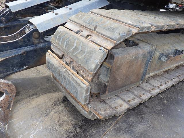 SUMITOMO SH125X-6 ★ Excavator ★ 500G+PAD, ROPS CAB, BLADE, ARM CRANE, A/C, MULTI