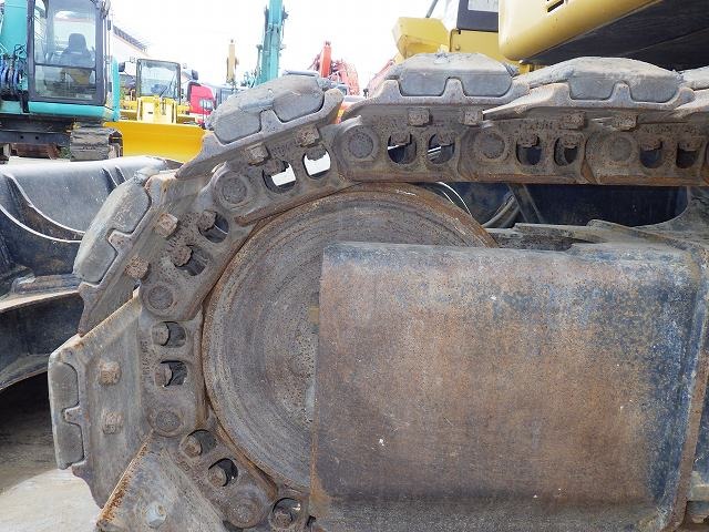 SUMITOMO SH125X-6 ★ Excavator ★ 500G+PAD, ROPS CAB, BLADE, ARM CRANE, A/C, MULTI