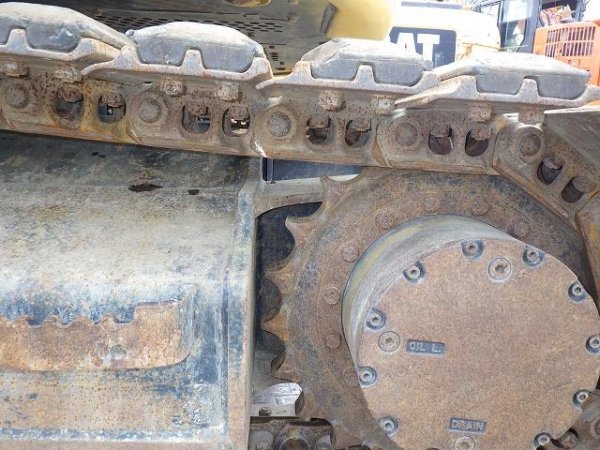 SUMITOMO SH125X-6 ★ Excavator ★ 500G+PAD, ROPS CAB, BLADE, ARM CRANE, A/C, MULTI - Image 27