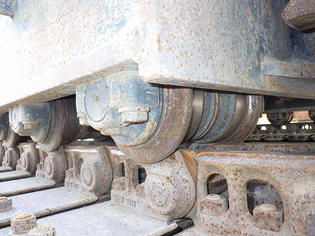 SUMITOMO SH125X-6 ★ Excavator ★ 500G+PAD, ROPS CAB, BLADE, ARM CRANE, A/C, MULTI
