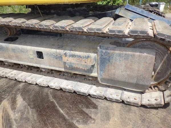 SUMITOMO SH125X-6 ★ Excavator ★ 500G+PAD, ROPS CAB, BLADE, ARM CRANE, A/C, MULTI - Image 32