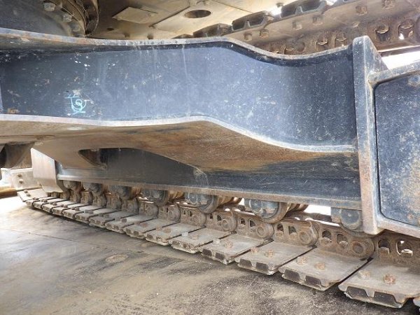 SUMITOMO SH125X-6 ★ Excavator ★ 500G+PAD, ROPS CAB, BLADE, ARM CRANE, A/C, MULTI - Image 34