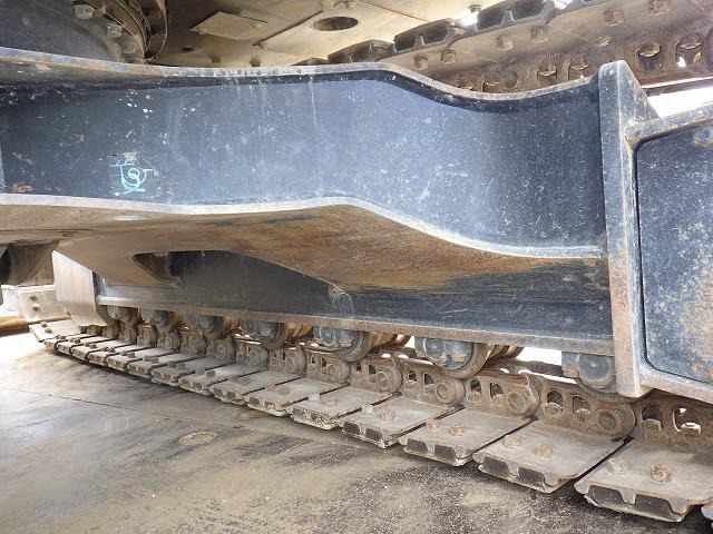 SUMITOMO SH125X-6 ★ Excavator ★ 500G+PAD, ROPS CAB, BLADE, ARM CRANE, A/C, MULTI