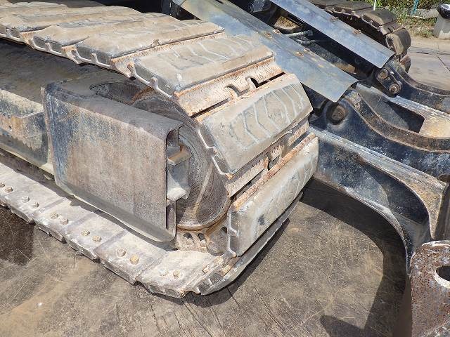 SUMITOMO SH125X-6 ★ Excavator ★ 500G+PAD, ROPS CAB, BLADE, ARM CRANE, A/C, MULTI