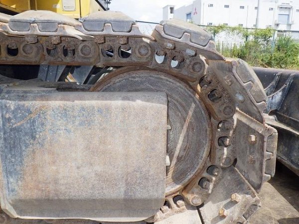 SUMITOMO SH125X-6 ★ Excavator ★ 500G+PAD, ROPS CAB, BLADE, ARM CRANE, A/C, MULTI - Image 36