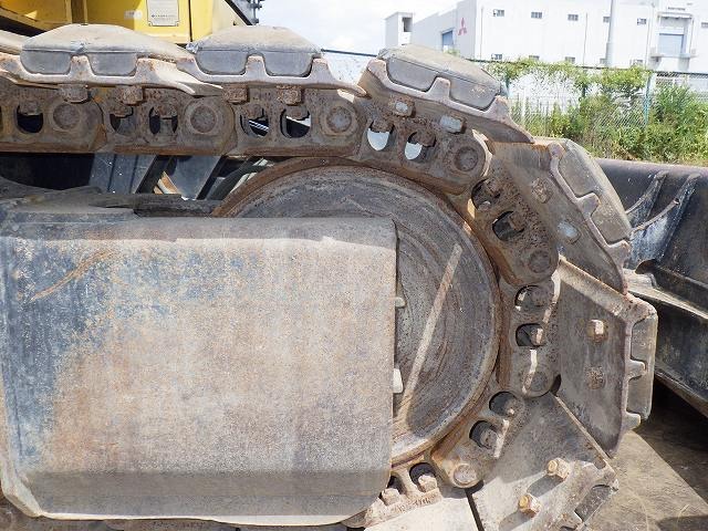 SUMITOMO SH125X-6 ★ Excavator ★ 500G+PAD, ROPS CAB, BLADE, ARM CRANE, A/C, MULTI