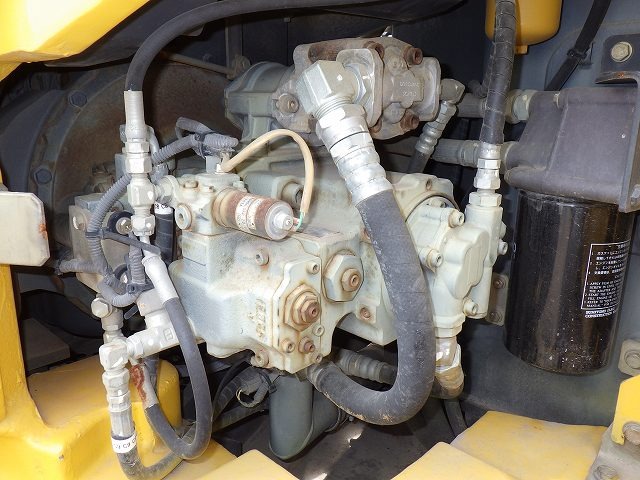 SUMITOMO SH125X-6 ★ Excavator ★ 500G+PAD, ROPS CAB, BLADE, ARM CRANE, A/C, MULTI