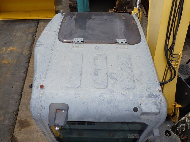 SUMITOMO SH125X-6 ★ Excavator ★ 500G+PAD, ROPS CAB, BLADE, ARM CRANE, A/C, MULTI
