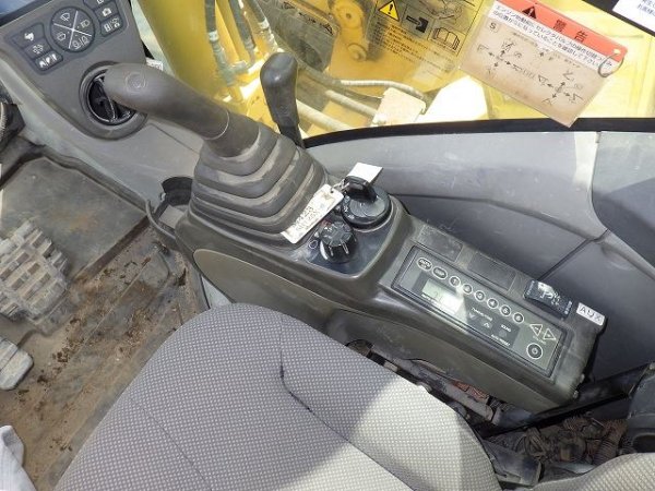 SUMITOMO SH125X-6 ★ Excavator ★ 500G+PAD, ROPS CAB, BLADE, ARM CRANE, A/C, MULTI - Image 57