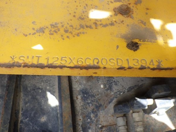SUMITOMO SH125X-6 ★ Excavator ★ 500G+PAD, ROPS CAB, BLADE, ARM CRANE, A/C, MULTI - Image 67