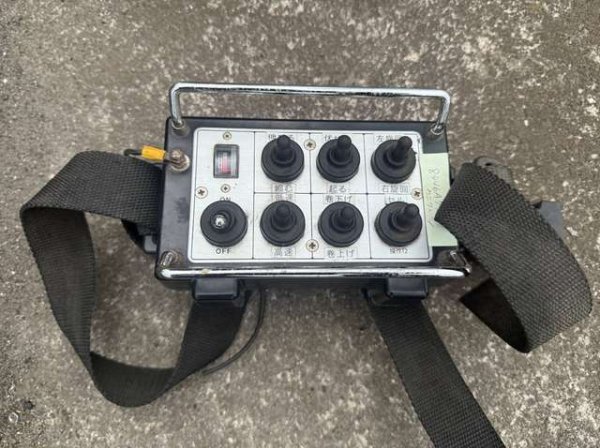 不明 SK-098 ★ Crane ★ Spider Crane, R, w/Remote Controller - изображение 2