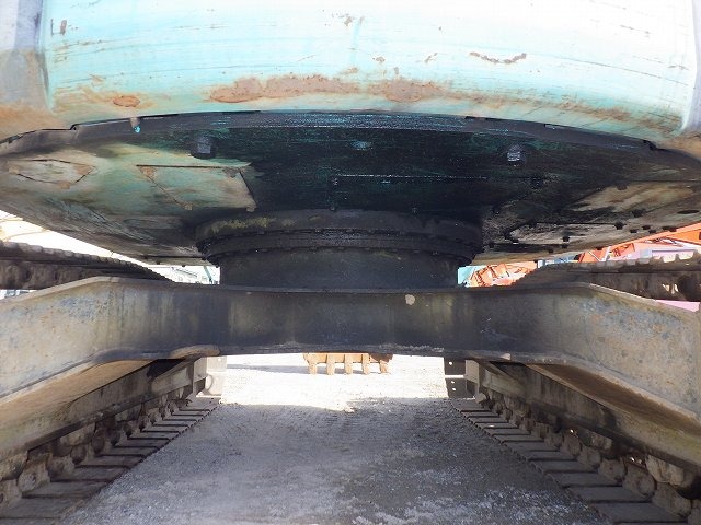 KOBELCO SK135SR-1E ★ Excavator ★ 500G, PIPING, ARM CRANE, A/C, MULTI