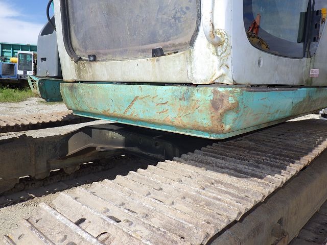 KOBELCO SK135SR-1E ★ Excavator ★ 500G, PIPING, ARM CRANE, A/C, MULTI